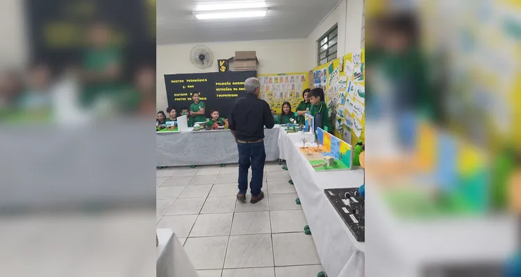 Confira os principais destaques do trabalho da turma em sala de aula.