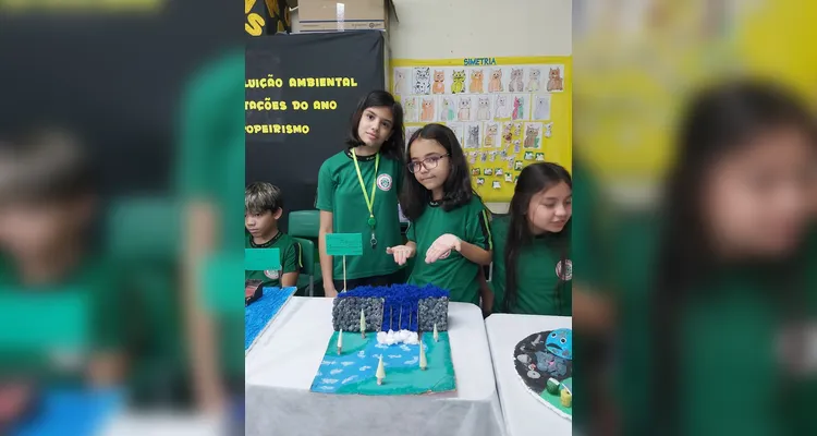 Confira os principais destaques do trabalho da turma em sala de aula.