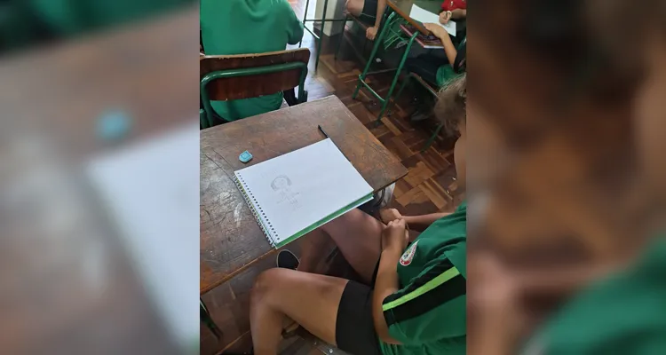 Educandos puderam aplicar conceitos na prática em sala de aula.