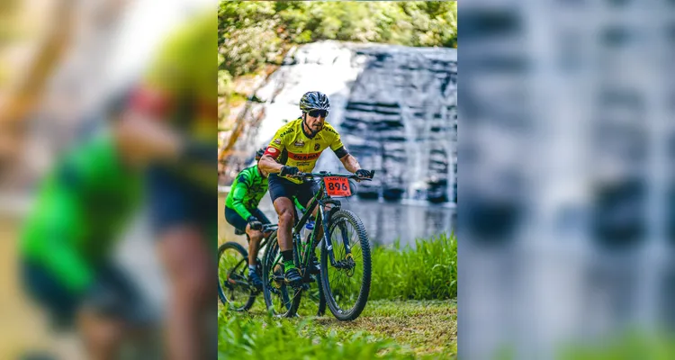 Equipe de PG vence Campeonato de Mountain Bike