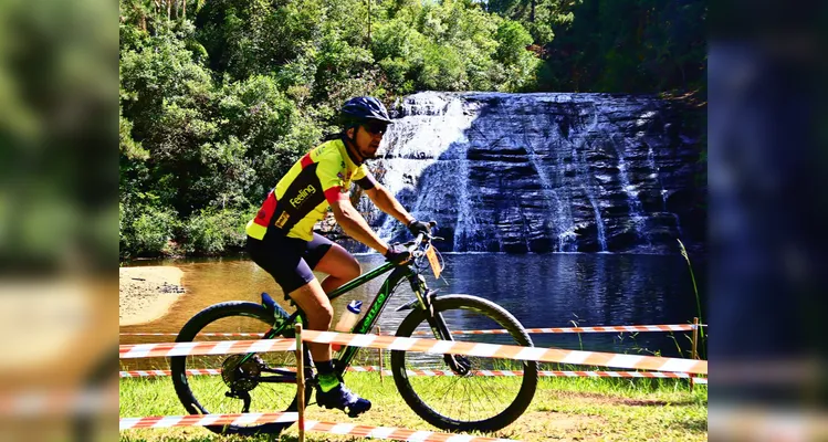 Equipe de PG vence Campeonato de Mountain Bike