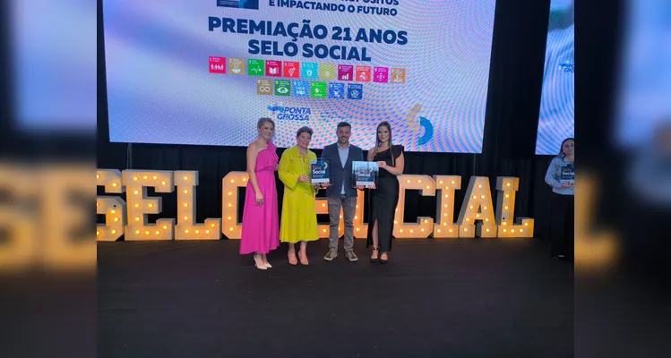 Portal aRede e JM recebem certificação no Programa Selo Social