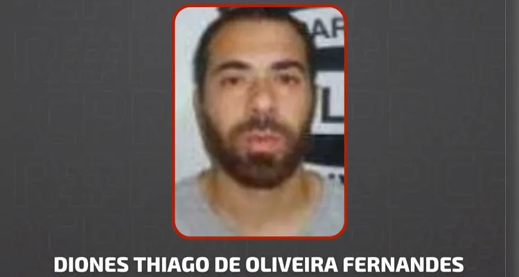 Suspeitos estão foragidos pelos crimes de integração de milícia privada, corrupção de menores e tortura |