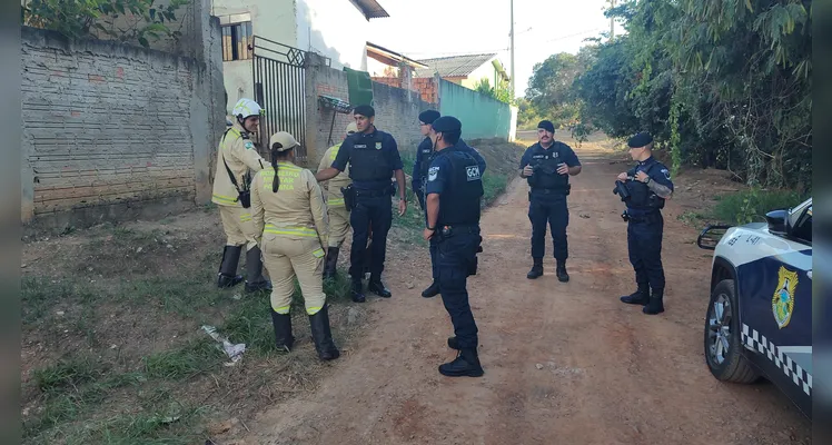 O Corpo de Bombeiros e da Guarda Civil Municipal (GCM) de Ponta Grossa intensificaram as buscas por Jackson Luiz de Lima, de 19 anos.