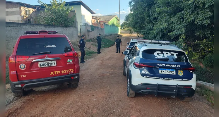 O Corpo de Bombeiros e da Guarda Civil Municipal (GCM) de Ponta Grossa intensificaram as buscas por Jackson Luiz de Lima, de 19 anos.