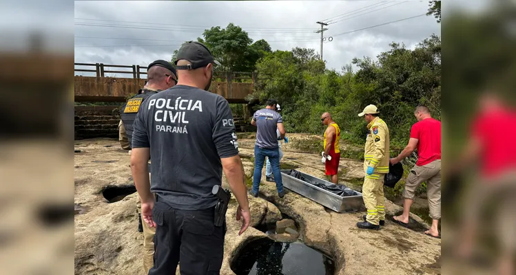 Polícia diz que mulher encontrada morta apresentava lesão