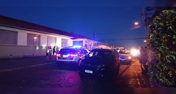 Perseguição aconteceu no bairro Nova Rússia