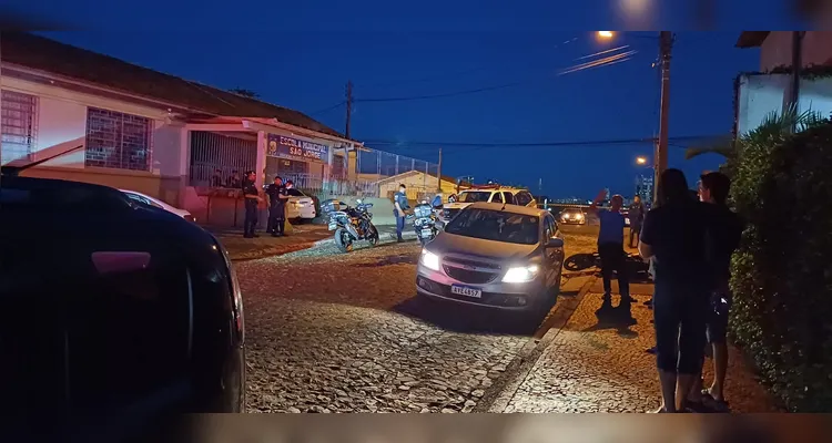 Perseguição aconteceu no bairro Nova Rússia