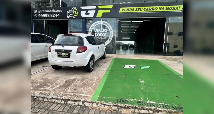 Aniversário de PG está chegando e quem ganha o presente é você na GF Intermediações!