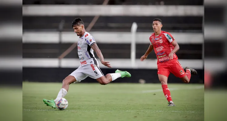 Com a vitória, o time de Vila Oficinas assume a 2ª posição na tabela.