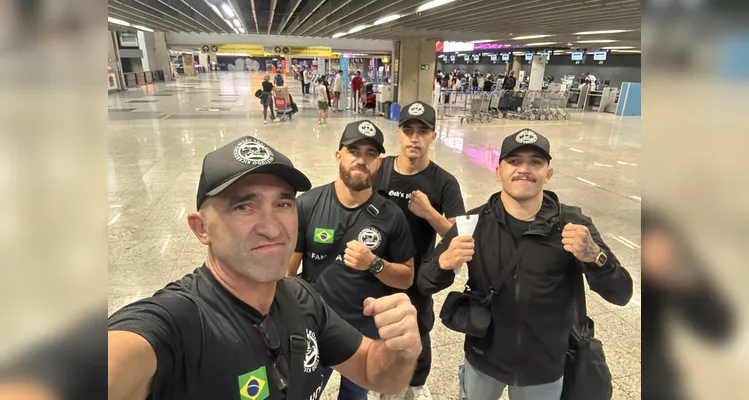 Lutadores de PG estreiam no MMA 2025 nesta quinta no Peru