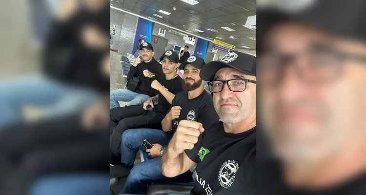 Lutadores de PG estreiam no MMA 2025 nesta quinta no Peru