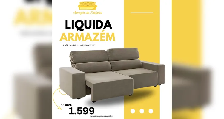 Lojas estão com promoções neste início de ano