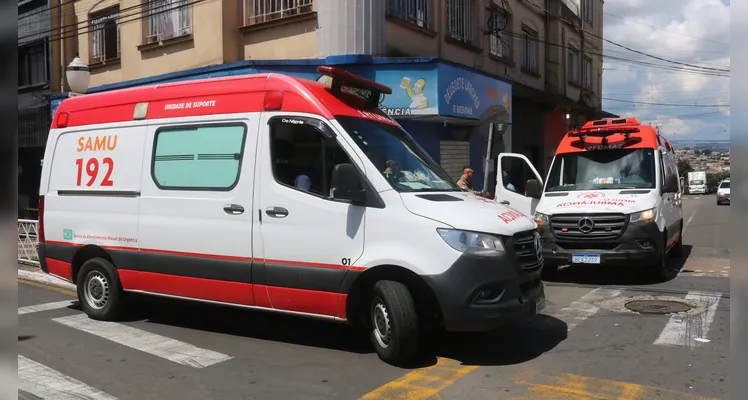 Homem foi encontrado morto no início da tarde desse domingo