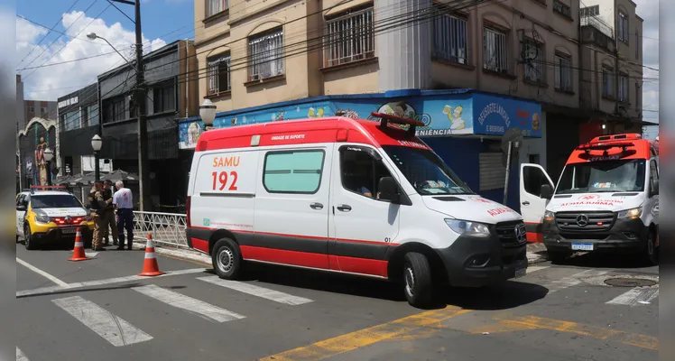 Homem foi encontrado morto no início da tarde desse domingo