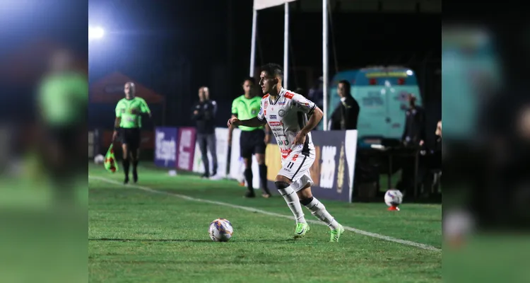 Fantasma ficou com a 2ª colocação na tabela.