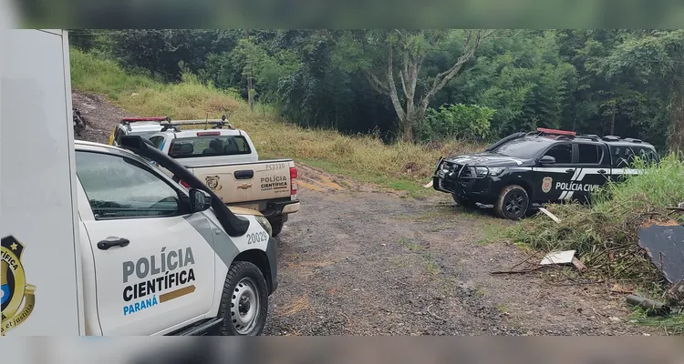 Homem é encontrado morto com sinais de perfurações em PG