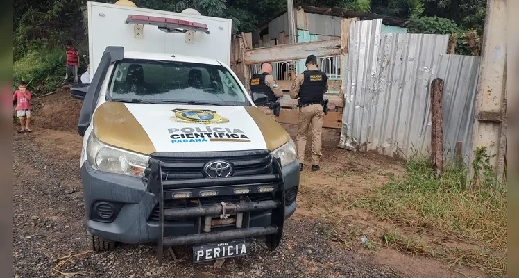 Homem é encontrado morto com sinais de perfurações em PG