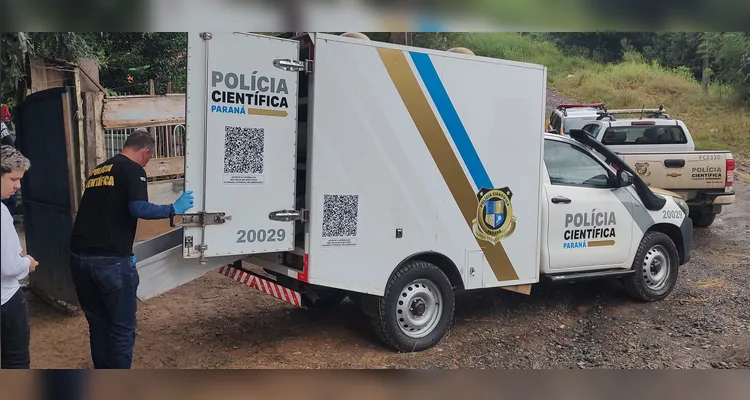 Homem é encontrado morto com sinais de perfurações em PG