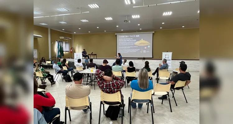 Os núcleos são espaços de diálogo que tem como objetivo enfrentar coletivamente os desafios socioambientais de cada território.