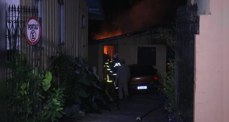 Caso aconteceu na madrugada deste domingo (09).