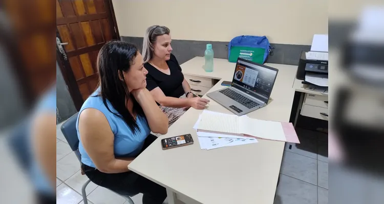 Confira os registros do encontro com os educadores reservenses.