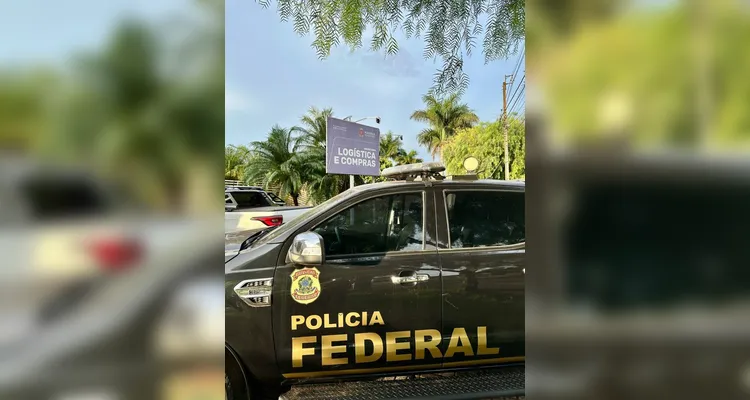 PF deflagra operação que investiga fraudes a licitações no Paraná