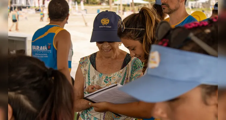 Com foco em sustentabilidade e saúde, as ações ocorrem na Arena Verão Maior, em Caiobá