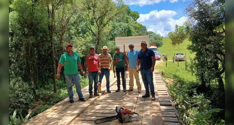 Já está retomado o trânsito com qualidade e segurança no local.