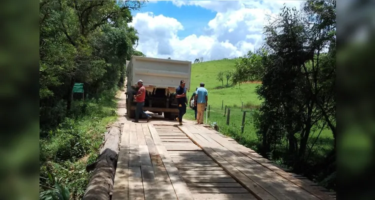 Já está retomado o trânsito com qualidade e segurança no local.