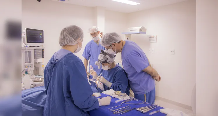 Além do HU, estão contabilizadas as cirurgias realizadas no Hospital Universitário Materno-Infantil (Humai).