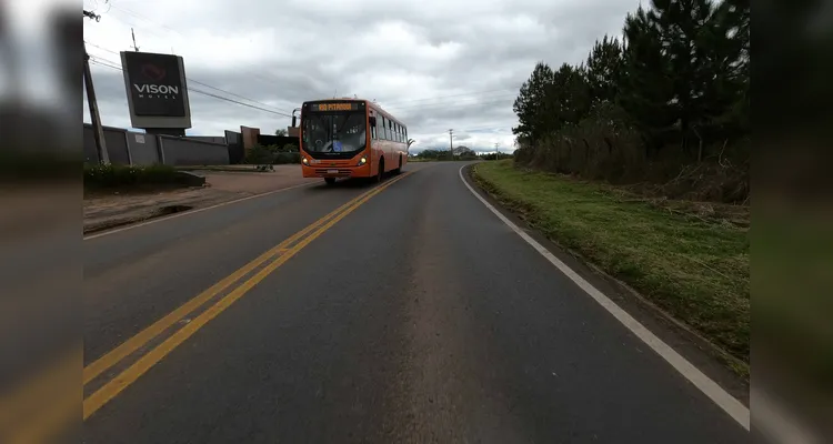 Quatro empresas disputam o anteprojeto de duplicação de 5,2 km da PR-151, em Ponta Grossa |