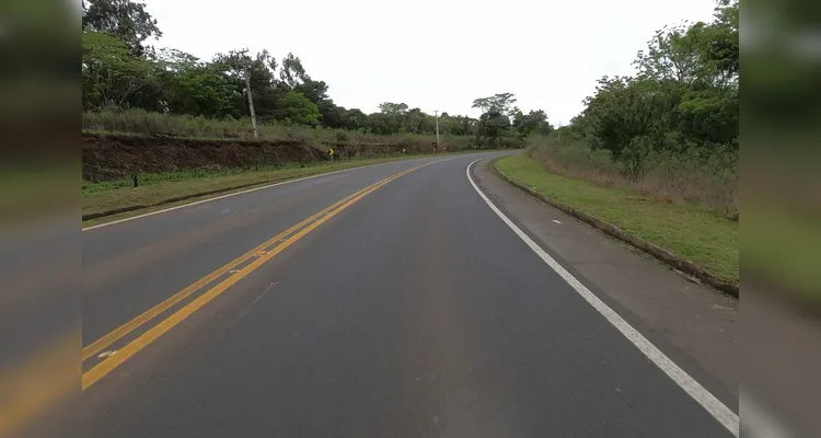Quatro empresas disputam o anteprojeto de duplicação de 5,2 km da PR-151, em Ponta Grossa |