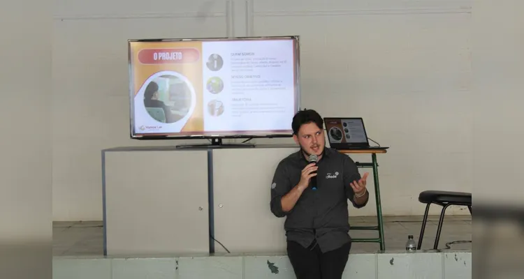 Momento reuniu educadores e coordenação do colégio