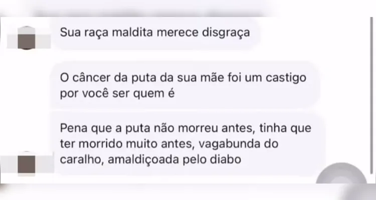 Mensagem cita o câncer que vitimou a mãe do goleiro.