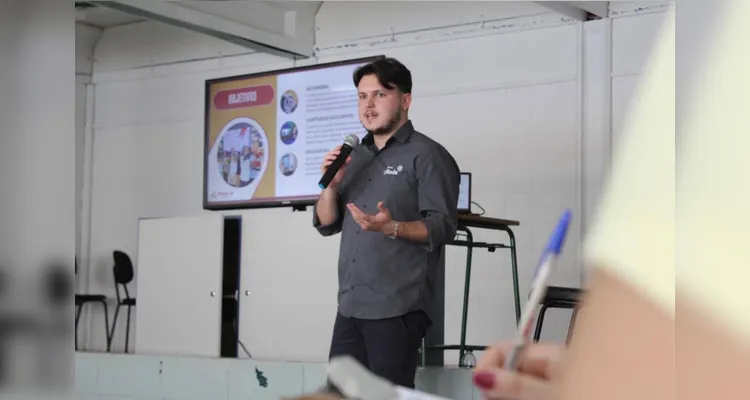 Momento reuniu educadores e coordenação do colégio