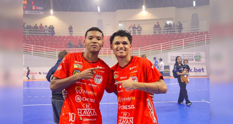 Futsal de Ponta Grossa