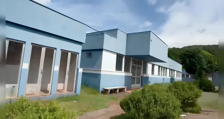 As obras serão no antigo Centro Médico Hospitalar de Campo Largo.