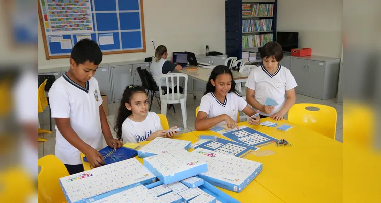 O projeto chegará a todas as 25 escolas da rede municipal de ensino na zona urbana e rural.