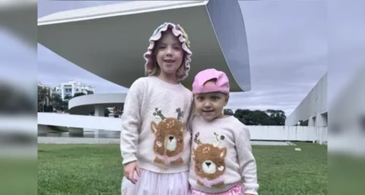 Família faz uma vaquinha para custear o tratamento da pequena Liza, na Espanha