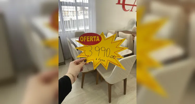 LCA Móveis e Estofados dispõe de colchões, mesas de jantar e estofados a pronta entrega