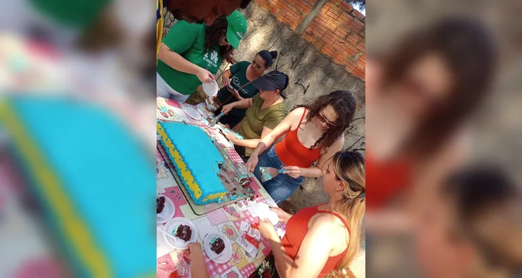 Dia das Crianças é celebrado com festa para mais de 300 crianças na Vila 31 de Março