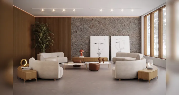 Sierra Móveis chega com exclusividade a Ponta Grossa pelo Grupo MM