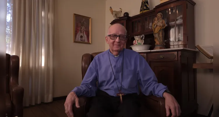 Dom Sergio Arthur Braschi – Bispo de 2003 até 2024