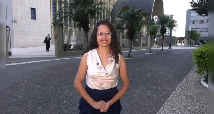 Luana Caroline Nascimento – Jornalista