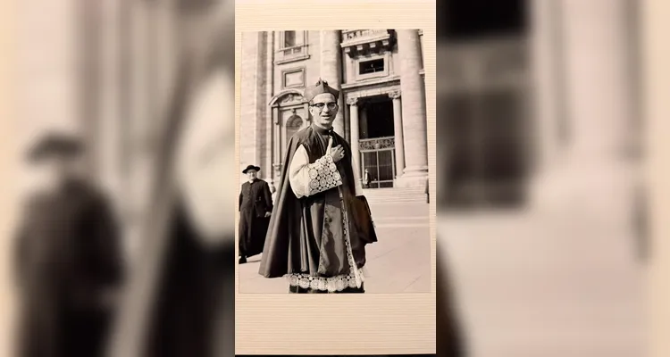 Dom Geraldo Micheletto Pellanda – 1965 até 1991.