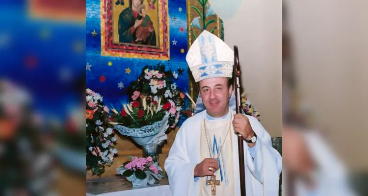Dom Murilo Sebastião Ramos Krieger – Bispo de 1991 até 1997