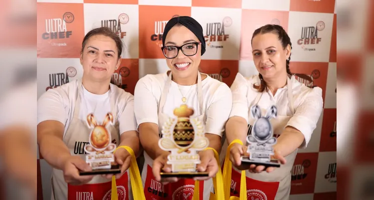 Ultrapack celebra talento e criatividade na cozinha com concurso UltraChef