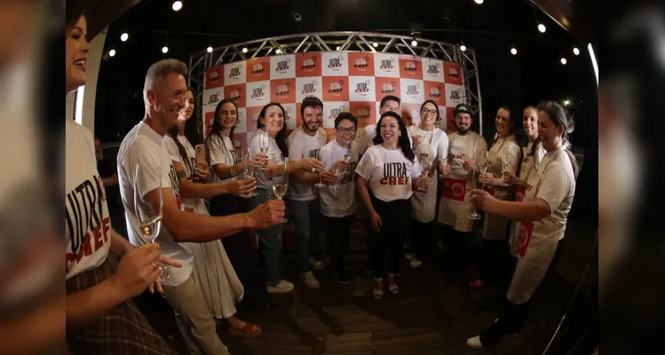 Ultrapack celebra talento e criatividade na cozinha com concurso UltraChef