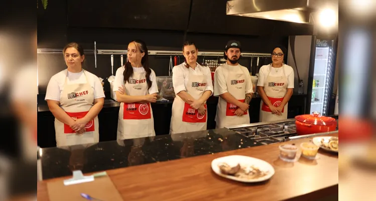 Ultrapack celebra talento e criatividade na cozinha com concurso UltraChef
